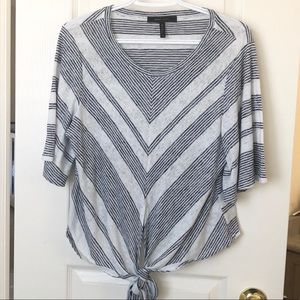 BCBGMaxAzria top